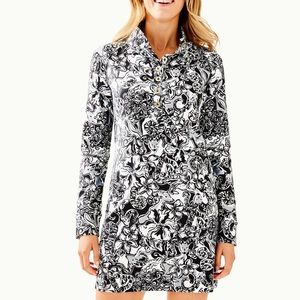 Lilly Pulitzer NEW XS Captains Popover Dress